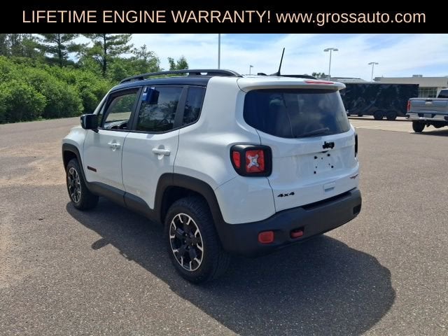 2023 Jeep Renegade Trailhawk 4x4
