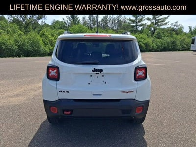 2023 Jeep Renegade Trailhawk 4x4