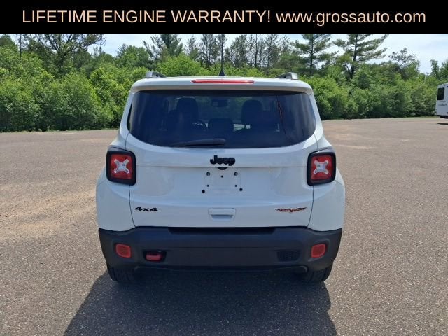 2023 Jeep Renegade Trailhawk 4x4