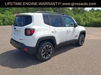2023 Jeep Renegade Trailhawk 4x4