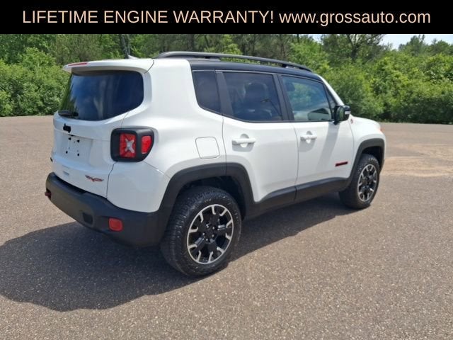 2023 Jeep Renegade Trailhawk 4x4