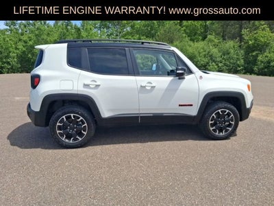 2023 Jeep Renegade Trailhawk 4x4