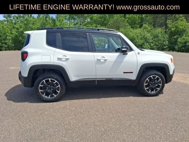 2023 Jeep Renegade Trailhawk 4x4