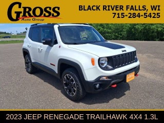 2023 Jeep Renegade Trailhawk 4x4