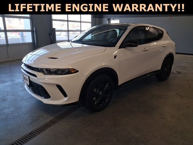 2024 Dodge Hornet R/T Plus EAWD