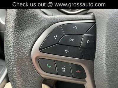 2022 Jeep Cherokee Sport