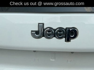 2022 Jeep Cherokee Sport