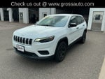 2022 Jeep Cherokee Sport