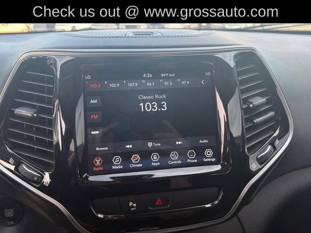2019 Jeep Cherokee Limited 4x4
