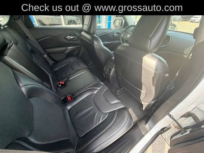 2019 Jeep Cherokee Limited 4x4