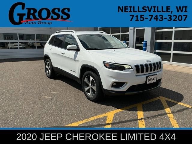 2020 Jeep Cherokee