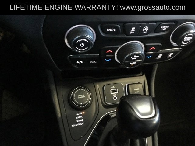2023 Jeep Cherokee Altitude Lux 4x4