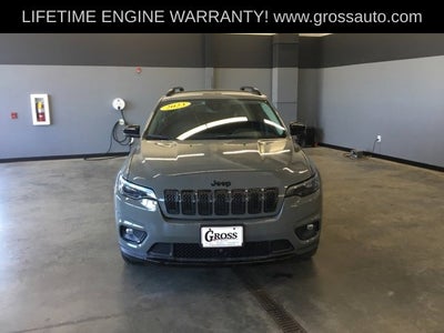 2023 Jeep Cherokee Altitude Lux 4x4