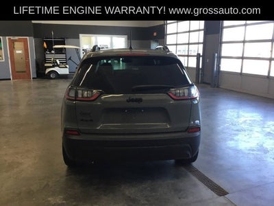 2023 Jeep Cherokee Altitude Lux 4x4