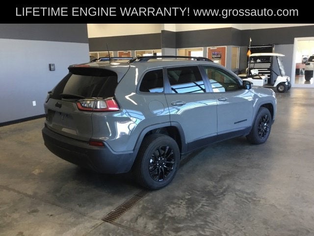2023 Jeep Cherokee Altitude Lux 4x4