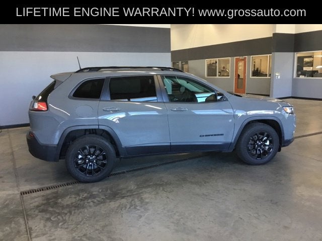 2023 Jeep Cherokee Altitude Lux 4x4