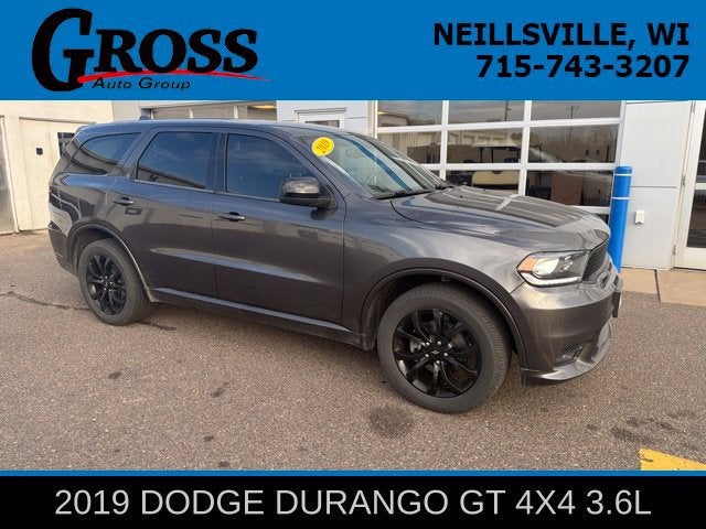2019 Dodge Durango