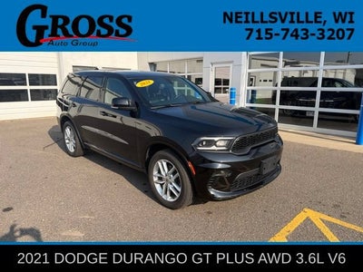 2021 Dodge Durango GT Plus AWD