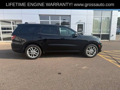 2021 Dodge Durango GT Plus AWD