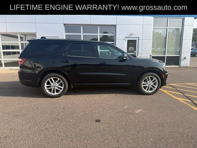 2021 Dodge Durango GT Plus AWD