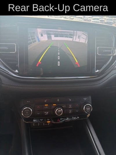 2021 Dodge Durango GT Plus AWD