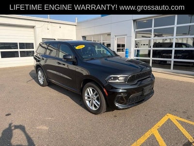 2021 Dodge Durango GT Plus AWD