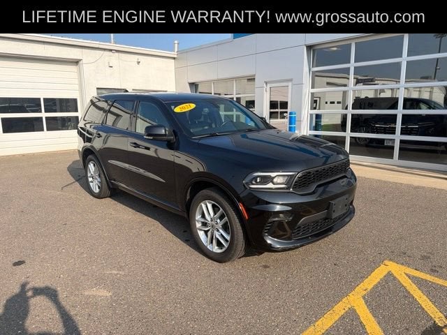 2021 Dodge Durango GT Plus AWD
