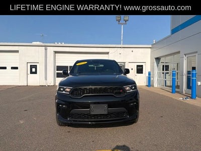 2021 Dodge Durango GT Plus AWD