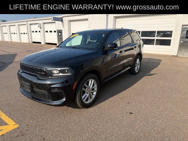 2021 Dodge Durango GT Plus AWD