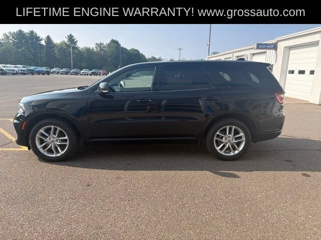 2021 Dodge Durango GT Plus AWD