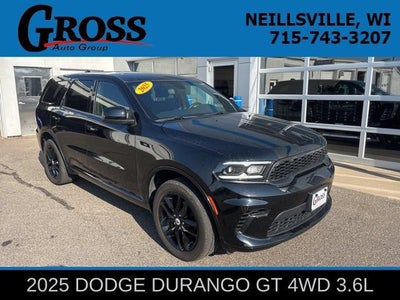 2025 Dodge Durango GT