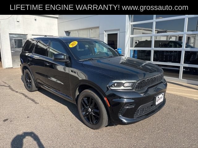 2025 Dodge Durango GT