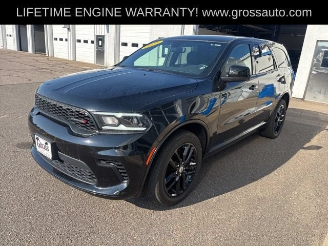 2025 Dodge Durango GT