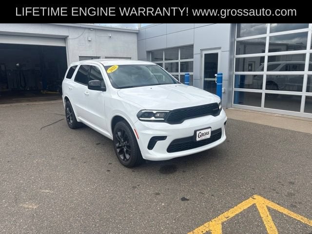 2025 Dodge Durango GT