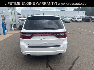 2025 Dodge Durango GT