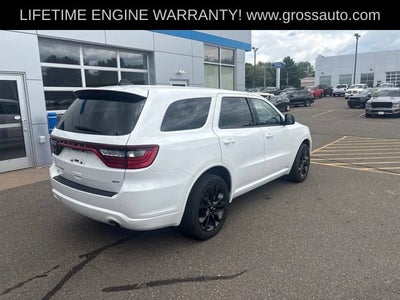 2025 Dodge Durango GT