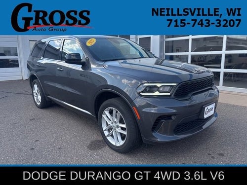 2025 Dodge Durango GT