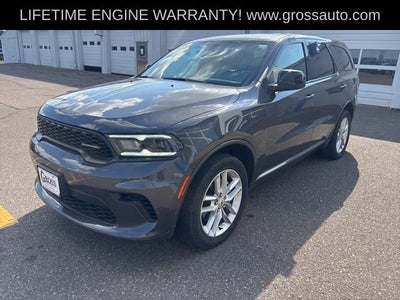 2025 Dodge Durango GT