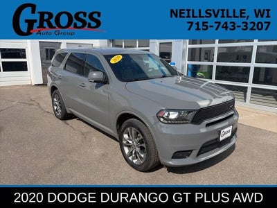 2020 Dodge Durango GT Plus