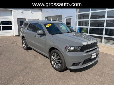 2020 Dodge Durango GT Plus
