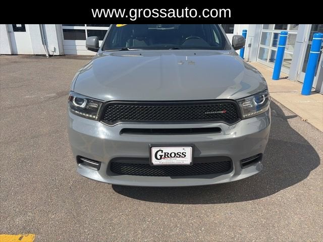 2020 Dodge Durango GT Plus