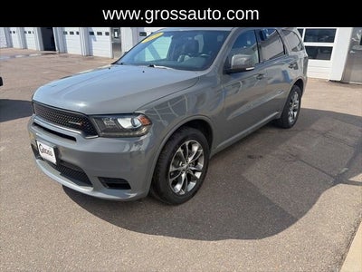 2020 Dodge Durango GT Plus
