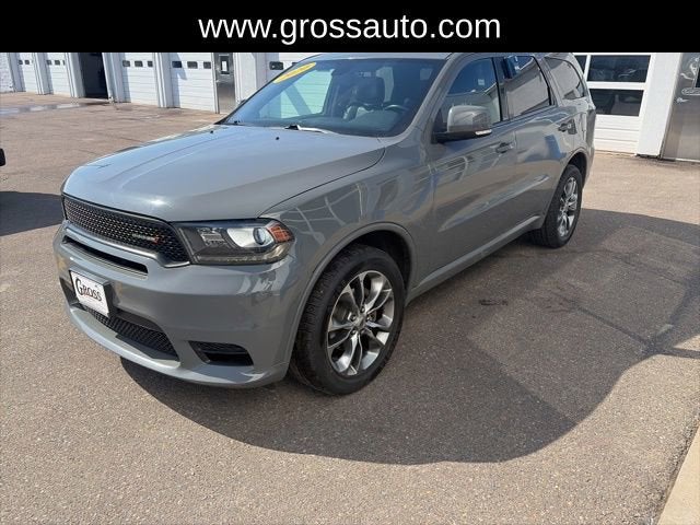2020 Dodge Durango GT Plus