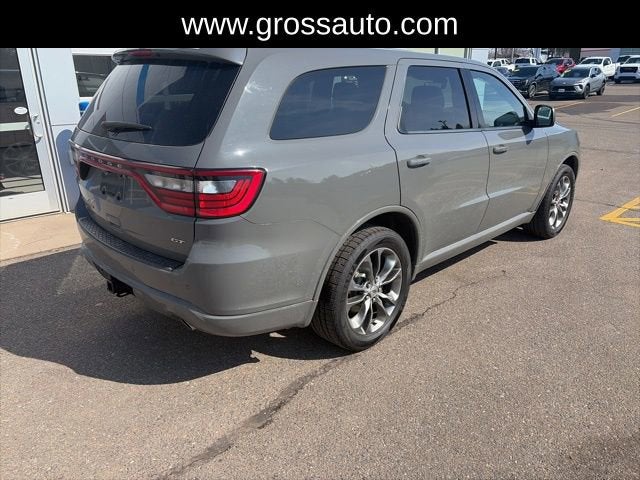 2020 Dodge Durango GT Plus
