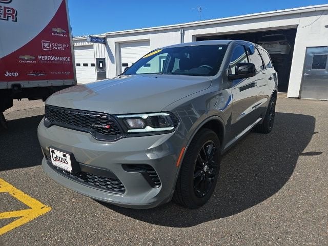 2025 Dodge Durango GT