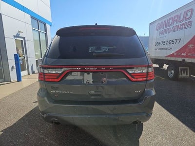 2025 Dodge Durango GT