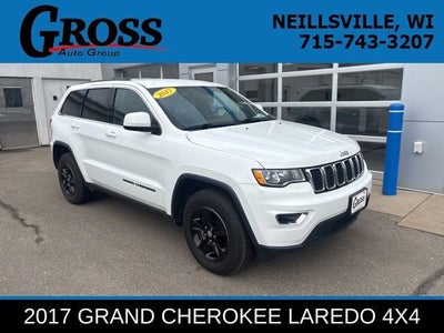 2017 Jeep Grand Cherokee Laredo