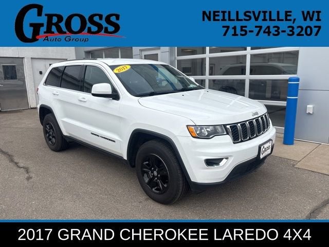 2017 Jeep Grand Cherokee Laredo