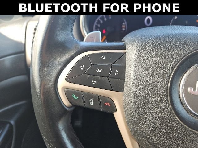 2017 Jeep Grand Cherokee Laredo