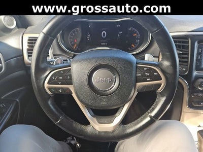 2017 Jeep Grand Cherokee Laredo